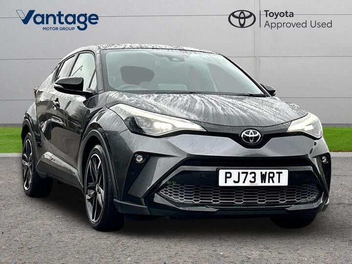 Toyota C-HR 2.0 VVT-h GR SPORT CVT Euro 6 (s/s) 5dr Toyota C-HR 2.0 VVT-h GR SPORT CVT Euro 6 (s/s) 5dr