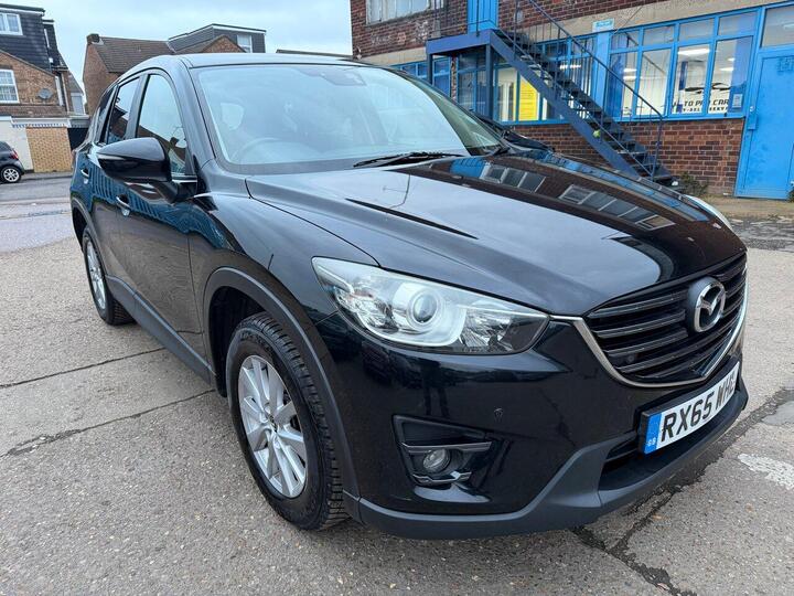 Mazda CX-5 2.2 SKYACTIV-D SE-L Nav 4WD Euro 6 (s/s) 5dr