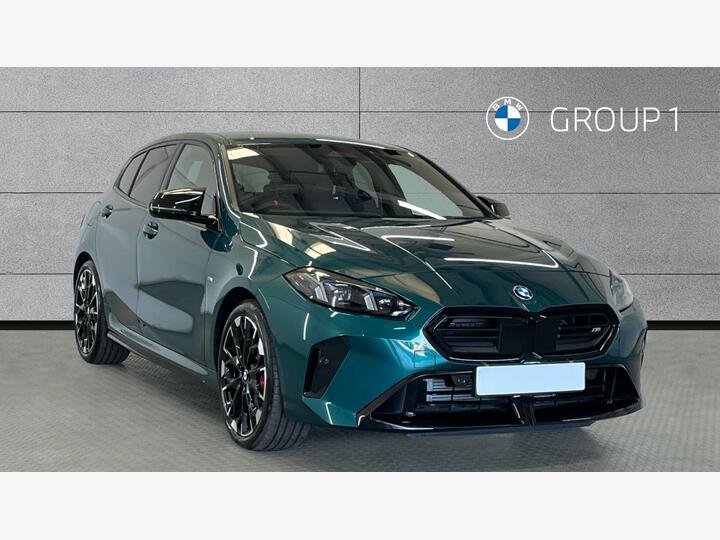 BMW 1 Series 2.0 M135i DCT XDrive Euro 6 (s/s) 5dr