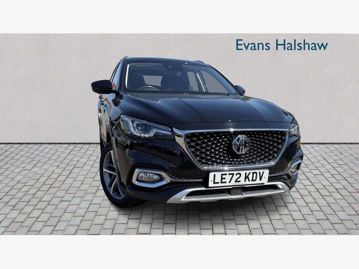 MG HS HATCHBACK 1.5 T-GDI Exclusive Euro 6 (s/s) 5dr