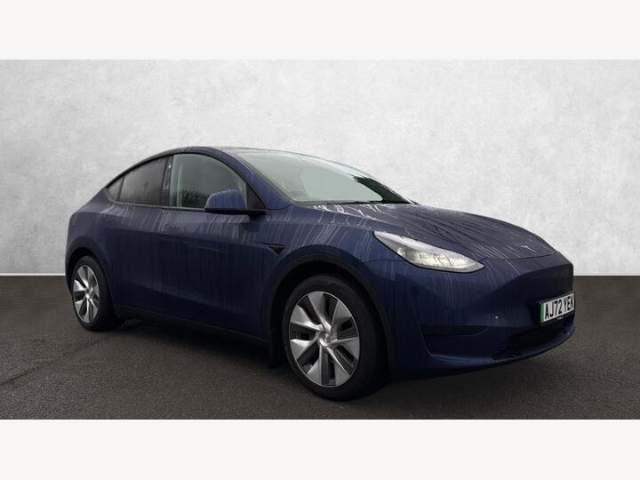 Tesla Model Y Auto RWD 5dr