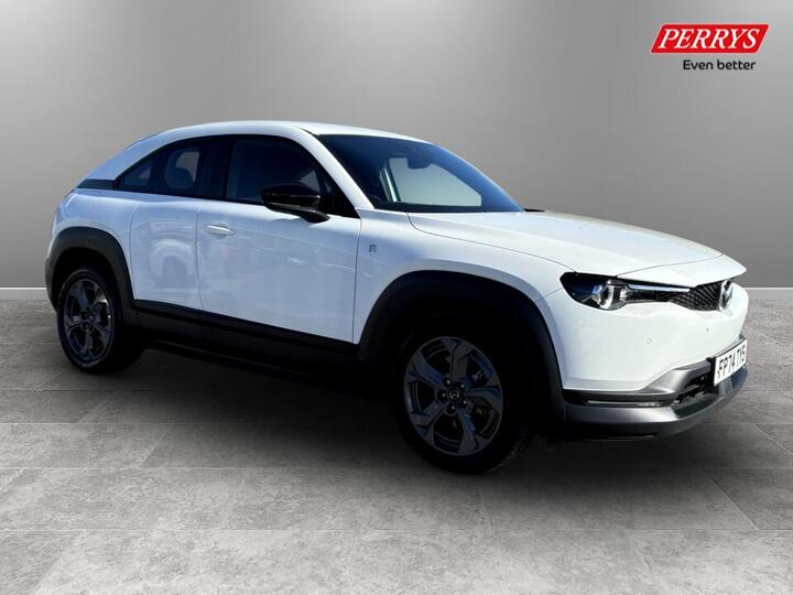 Mazda Mx-30 17.8kWh R-EV Prime-Line Auto (s/s) 5dr (Range Extender)