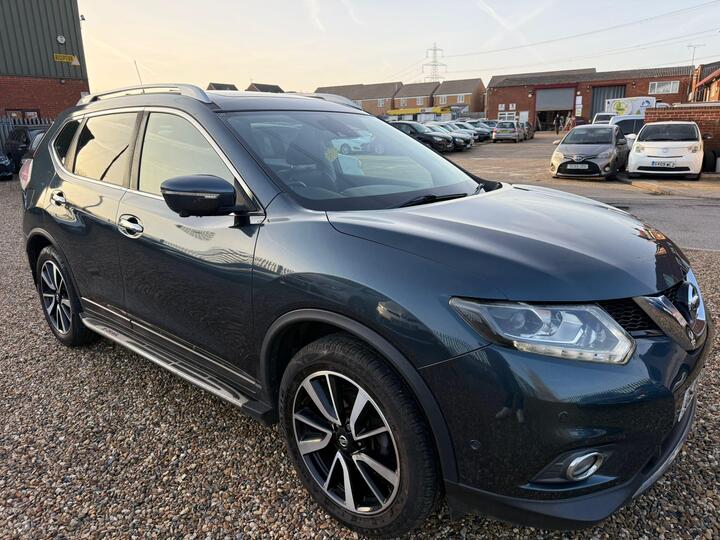 Nissan X-Trail 1.6 DCi Tekna Euro 6 (s/s) 5dr
