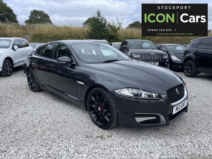 Jaguar XF 3.0d S V6 Premium Luxury Auto Euro 5 (s/s) 4dr