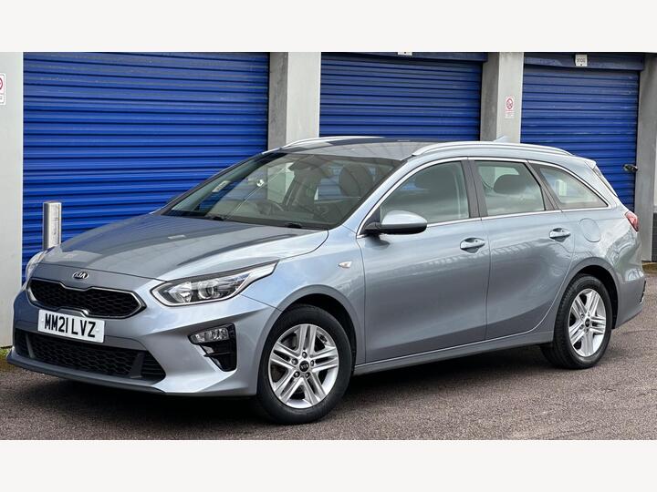 Kia Ceed 1.6 CRDi MHEV 2 NAV Sportswagon Euro 6 (s/s) 5dr