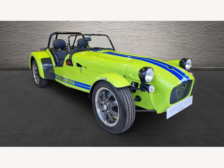 Caterham Seven 170 R N/A