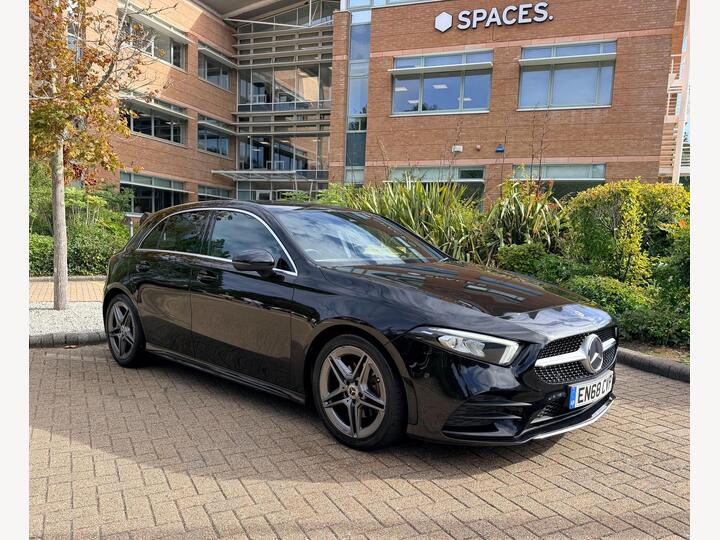 Mercedes-Benz A Class 1.3 A200 AMG Line (Executive) 7G-DCT Euro 6 (s/s) 5dr