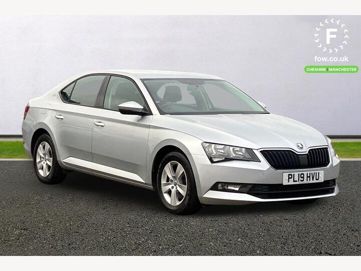 Skoda Superb 2.0 TDI S Euro 6 (s/s) 5dr Skoda Superb 2.0 TDI S Euro 6 (s/s) 5dr