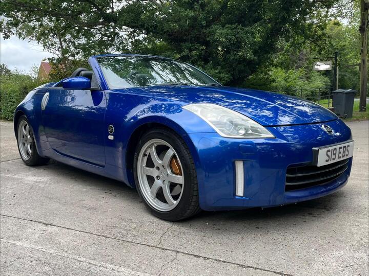 Nissan 350 Z 3.5 V6 2dr