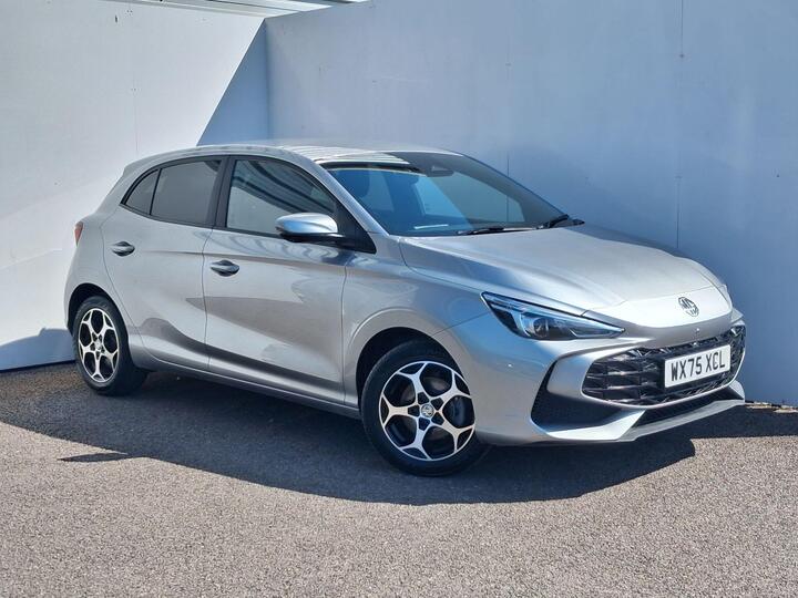 MG MG3 1.5 Hybrid+ Trophy Auto Euro 6 (s/s) 5dr