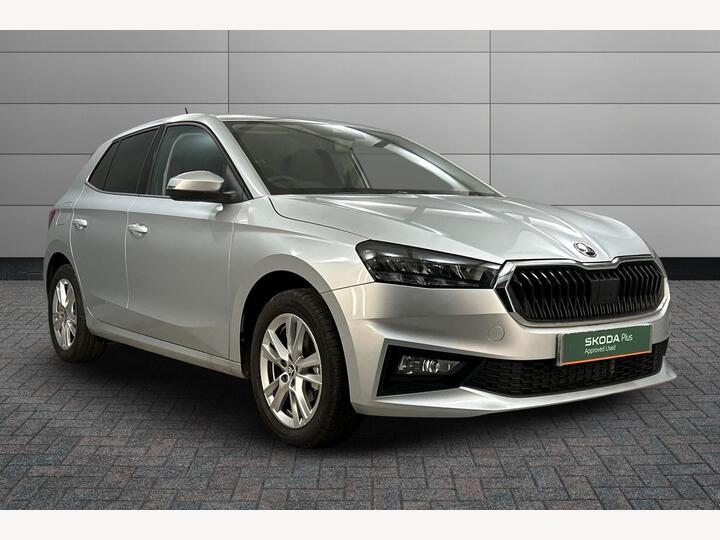 Skoda Fabia 1.0 TSI SE L DSG Euro 6 (s/s) 5dr Skoda Fabia 1.0 TSI SE L DSG Euro 6 (s/s) 5dr