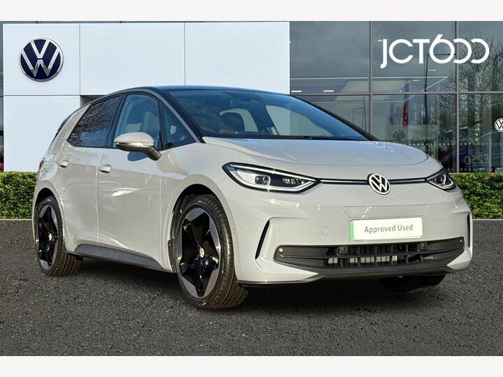 Volkswagen ID.3 150kW Pro S 79kWh 5dr Auto [5 Seats]