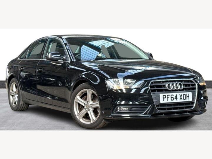 Audi A4 2.0 TDI Ultra SE Technik Euro 6 (s/s) 4dr