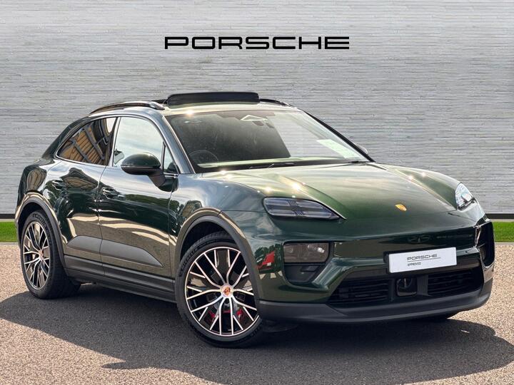 Porsche Macan 100kWh Auto 5dr
