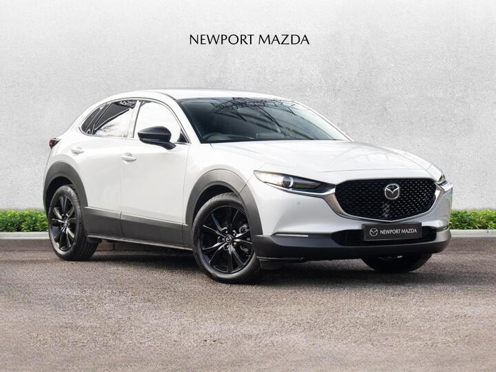 Mazda CX-30 2.5 E-SKYACTIV G MHEV Homura Auto Euro 6 (s/s) 5dr