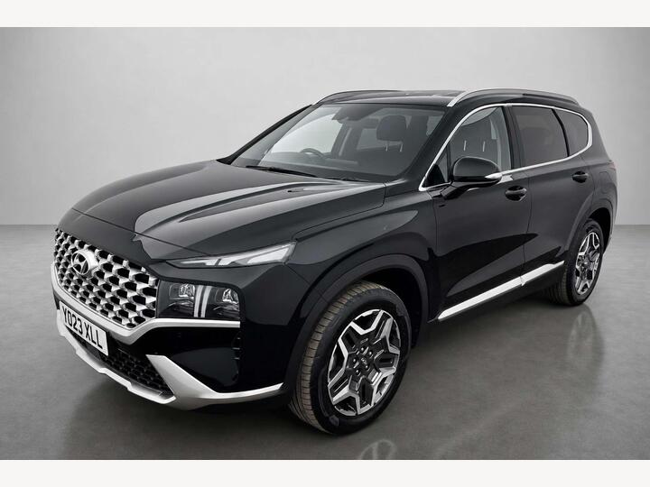 Hyundai SANTA FE 1.6 T-GDi 13.8kWh Premium Auto 4WD Euro 6 (s/s) 5dr