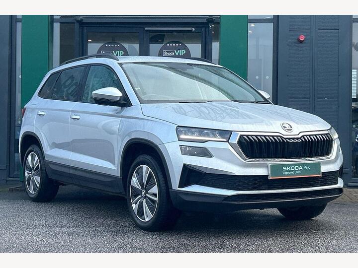 Skoda Karoq 1.0 TSI SE Drive Euro 6 (s/s) 5dr