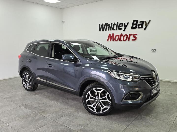Renault Kadjar 1.5 Blue DCi GT Line Euro 6 (s/s) 5dr