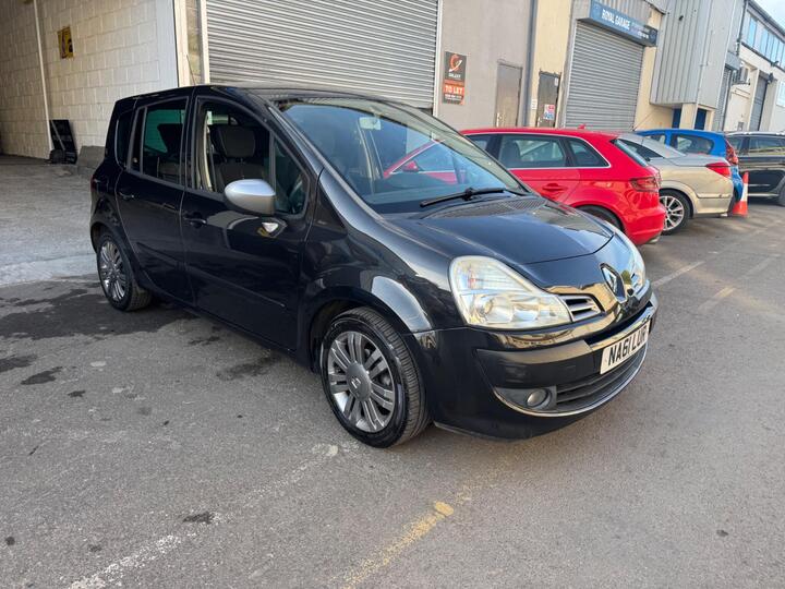 Renault Grand Modus 1.6 VVT Dynamique Auto Euro 5 5dr