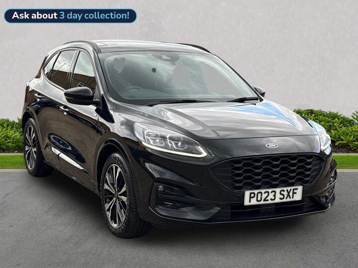 Ford KUGA 2.5h Duratec ST-Line X Edition CVT Euro 6 (s/s) 5dr
