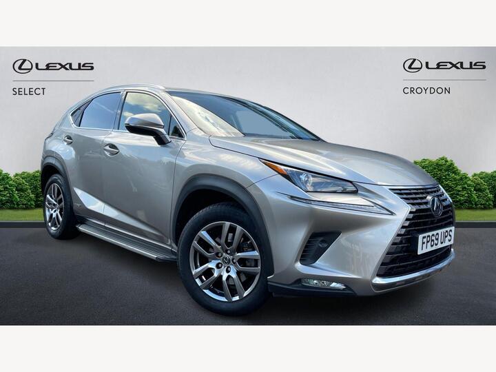 Lexus NX 2.5 300h GPF E-CVT 4WD Euro 6 (s/s) 5dr