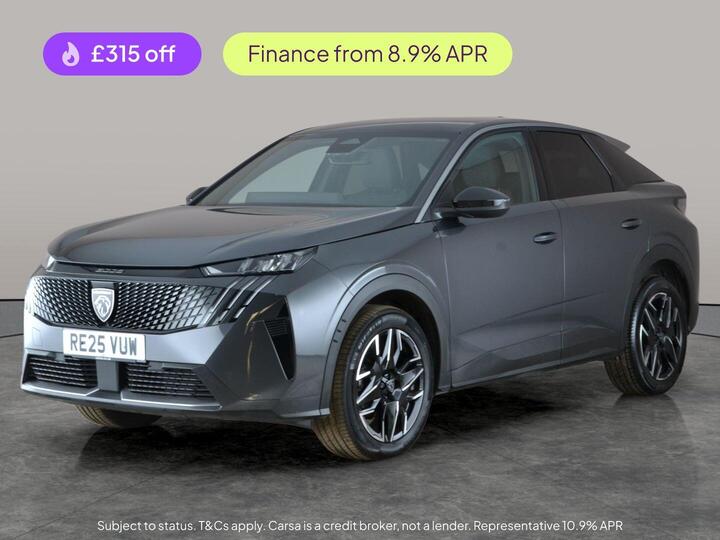 Peugeot 3008 1.2 Allure E-DSC6 Euro 6 (s/s) 5dr