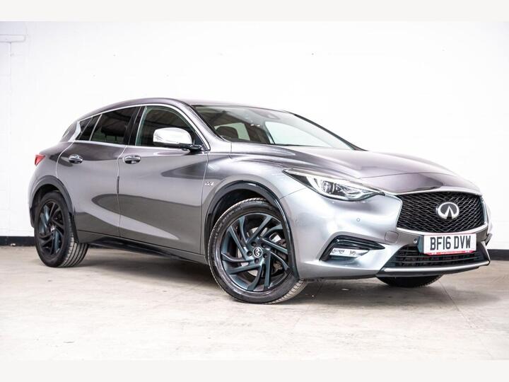 Infiniti Q30 2.2d Premium DCT Euro 6 (s/s) 5dr