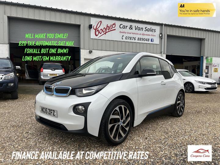 BMW I3 Auto 5dr