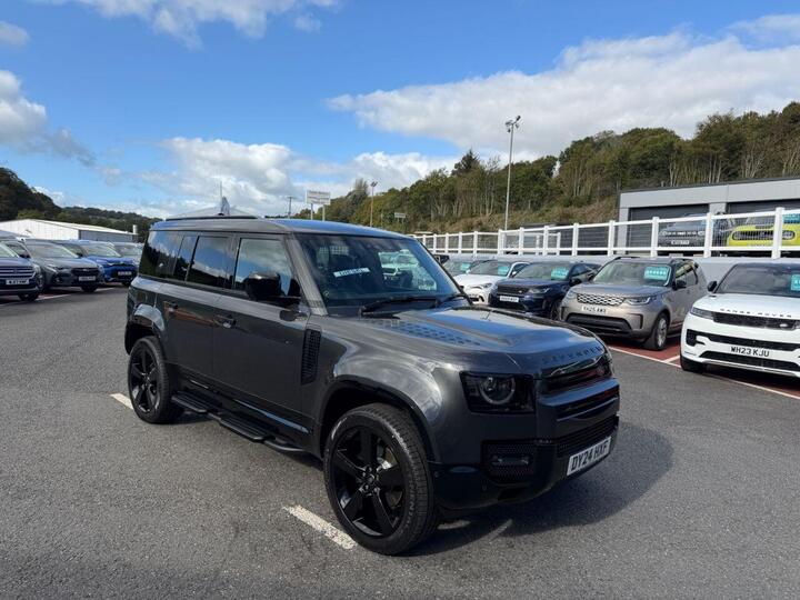 Land Rover DEFENDER 110 3.0 D250 MHEV X-Dynamic HSE Auto 4WD Euro 6 (s/s) 5dr