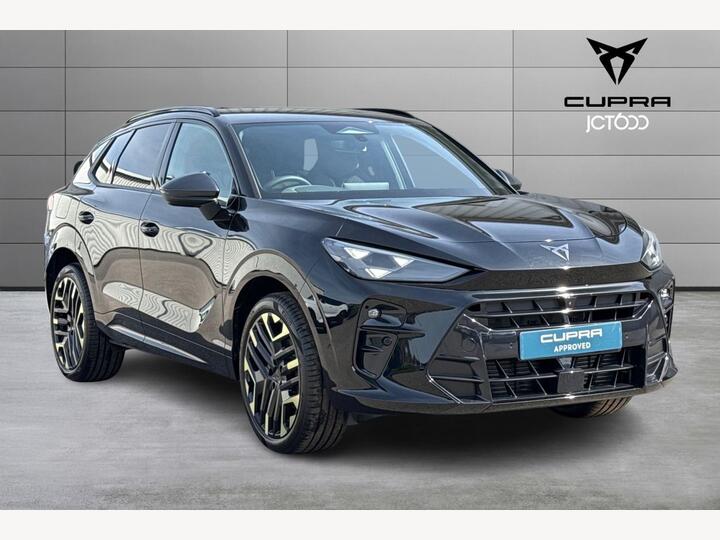 CUPRA Terramar 1.5 ETSI Tribe Edition DSG Euro 6 (s/s) 5dr