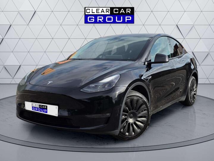 Tesla MODEL Y (Dual Motor) Long Range Auto 4WDE 5dr