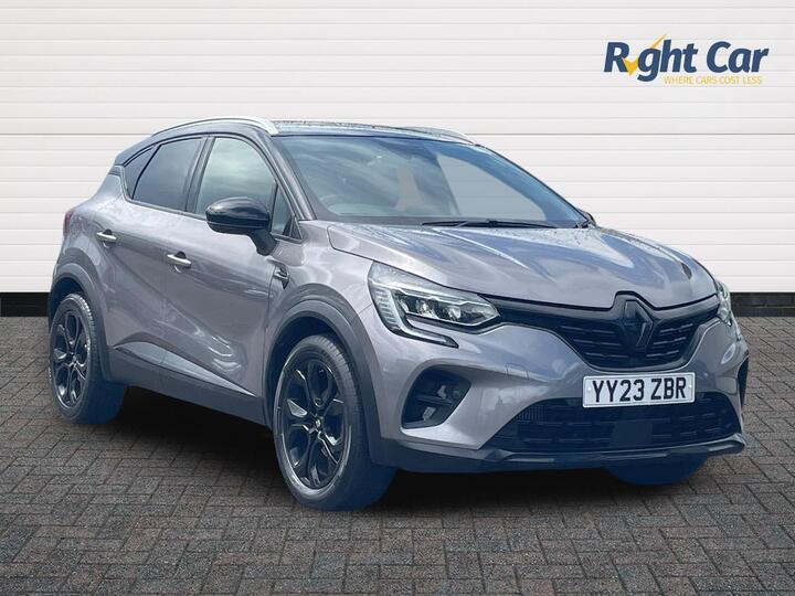 Renault Captur 1.0 TCe Rive Gauche SE Euro 6 (s/s) 5dr