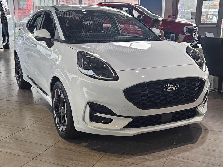 Ford Puma 1.0T EcoBoost MHEV ST-Line X Euro 6 (s/s) 5dr