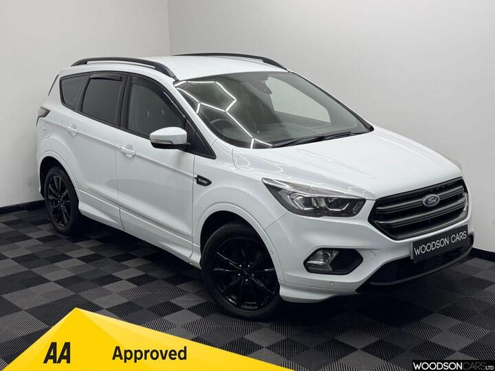 Ford KUGA 1.5 TDCi ST-Line Euro 6 (s/s) 5dr