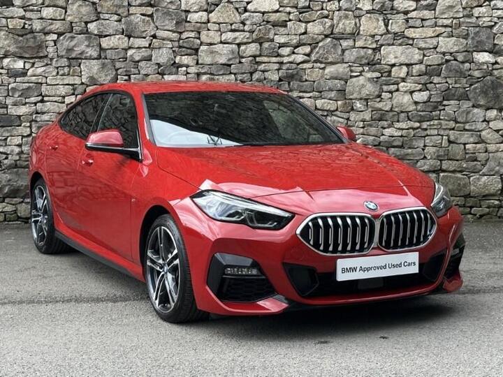 BMW 2 Series 2.0 220i M Sport DCT Euro 6 (s/s) 4dr