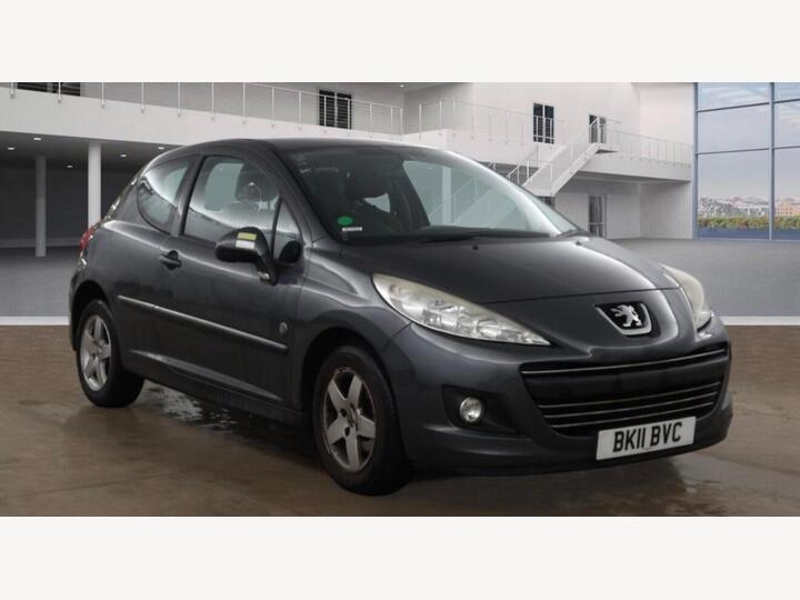 Peugeot 207 1.4 Envy Euro 5 3dr