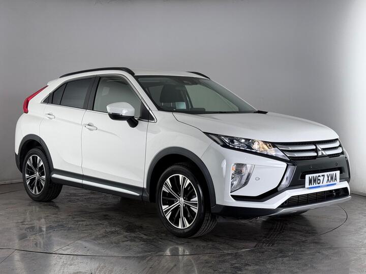 Mitsubishi Eclipse Cross 1.5T 3 CVT 4WD Euro 6 (s/s) 5dr