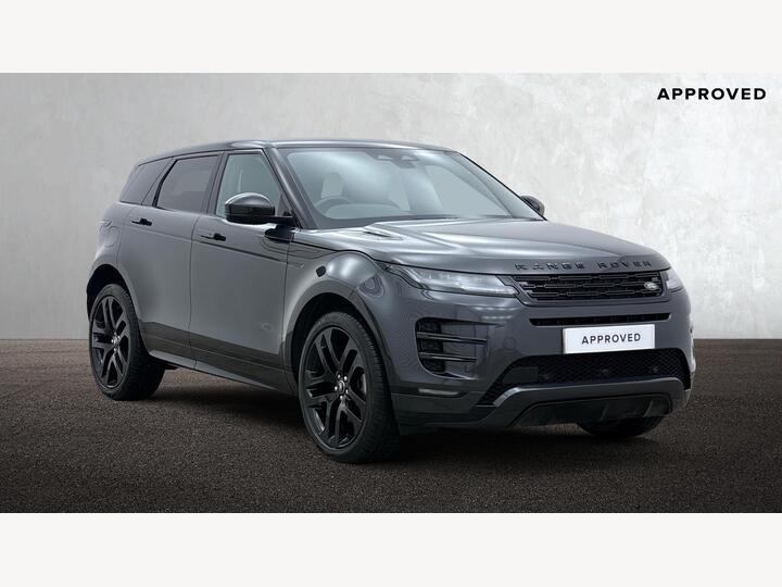 Land Rover Range Rover Evoque 2.0 D200 MHEV Dynamic HSE Auto 4WD Euro 6 (s/s) 5dr Land Rover Range Rover Evoque 2.0 D200 MHEV Dynamic HSE Auto 4WD Euro 6 (s/s) 5dr