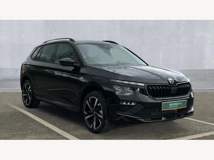 Skoda Kamiq 1.0 TSI Monte Carlo Edition DSG Euro 6 (s/s) 5dr