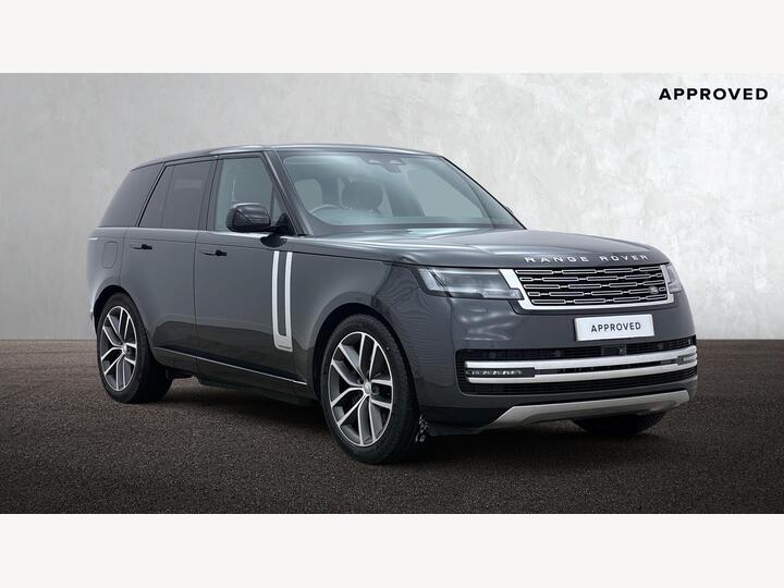 Land Rover Range Rover 3.0 P460e 38.2kWh Autobiography Auto 4WD Euro 6 (s/s) 5dr