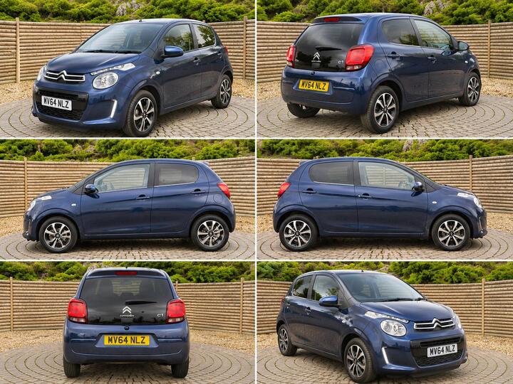 Citroen C1 1.0 VTi Flair ETG5 Euro 6 5dr