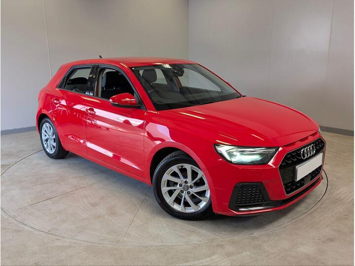 Audi A1 1.0 TFSI 25 Sport Sportback Euro 6 (s/s) 5dr