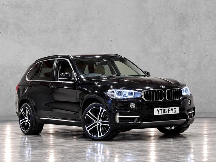 BMW X5 3.0 30d SE Auto XDrive Euro 6 (s/s) 5dr