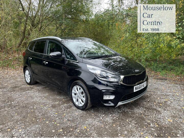 Kia Carens 1.6 GDi 2 Euro 6 (s/s) 5dr