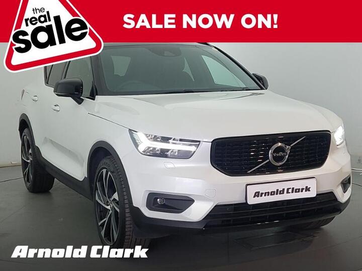 Volvo XC40 2.0 B4 MHEV R-Design Pro Auto Euro 6 (s/s) 5dr
