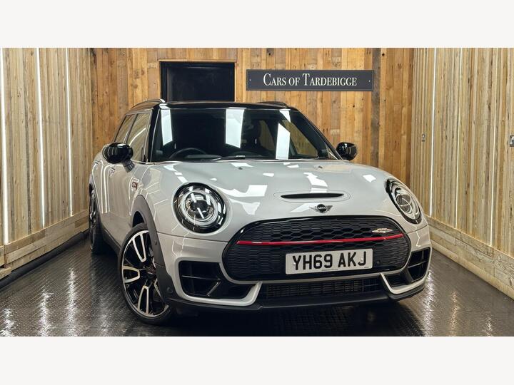 MINI Clubman 2.0 John Cooper Works Steptronic ALL4 Euro 6 (s/s) 6dr MINI Clubman 2.0 John Cooper Works Steptronic ALL4 Euro 6 (s/s) 6dr