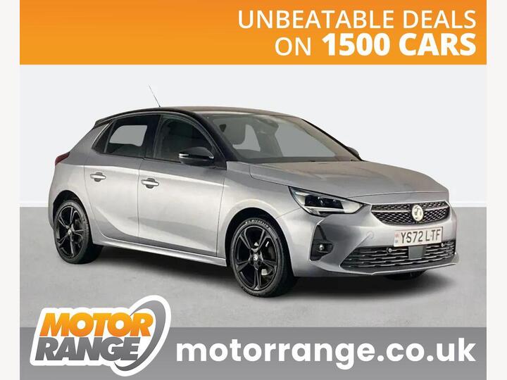 Vauxhall Corsa 1.2 GS Line Euro 6 5dr