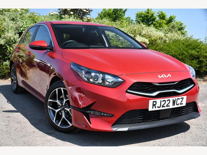 Kia Ceed 1.5 T-GDi 3 Euro 6 (s/s) 5dr