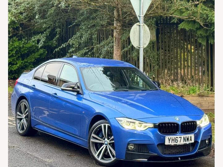 BMW 3 Series 3.0 335d M Sport Auto XDrive Euro 6 (s/s) 4dr