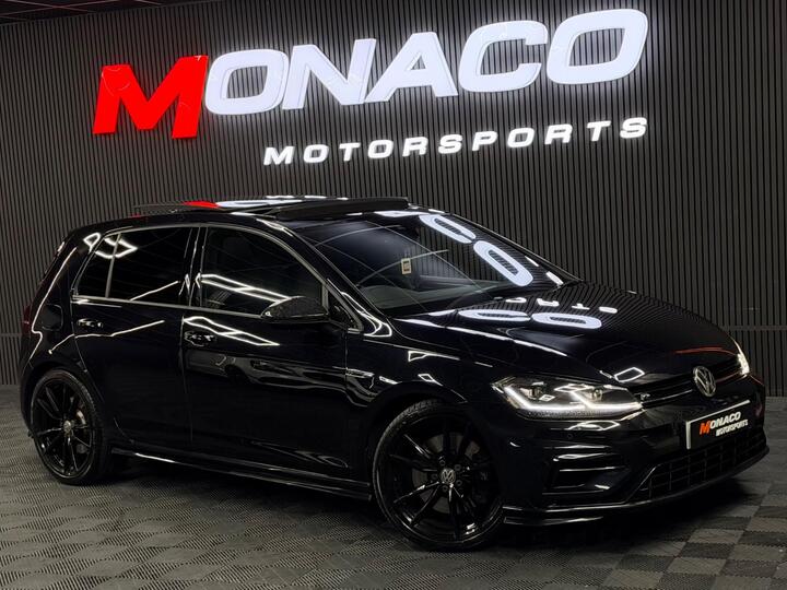 Volkswagen Golf 2.0 TSI R DSG 4Motion Euro 6 (s/s) 5dr